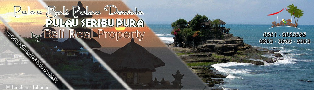Jual Tanah Murah di Bali